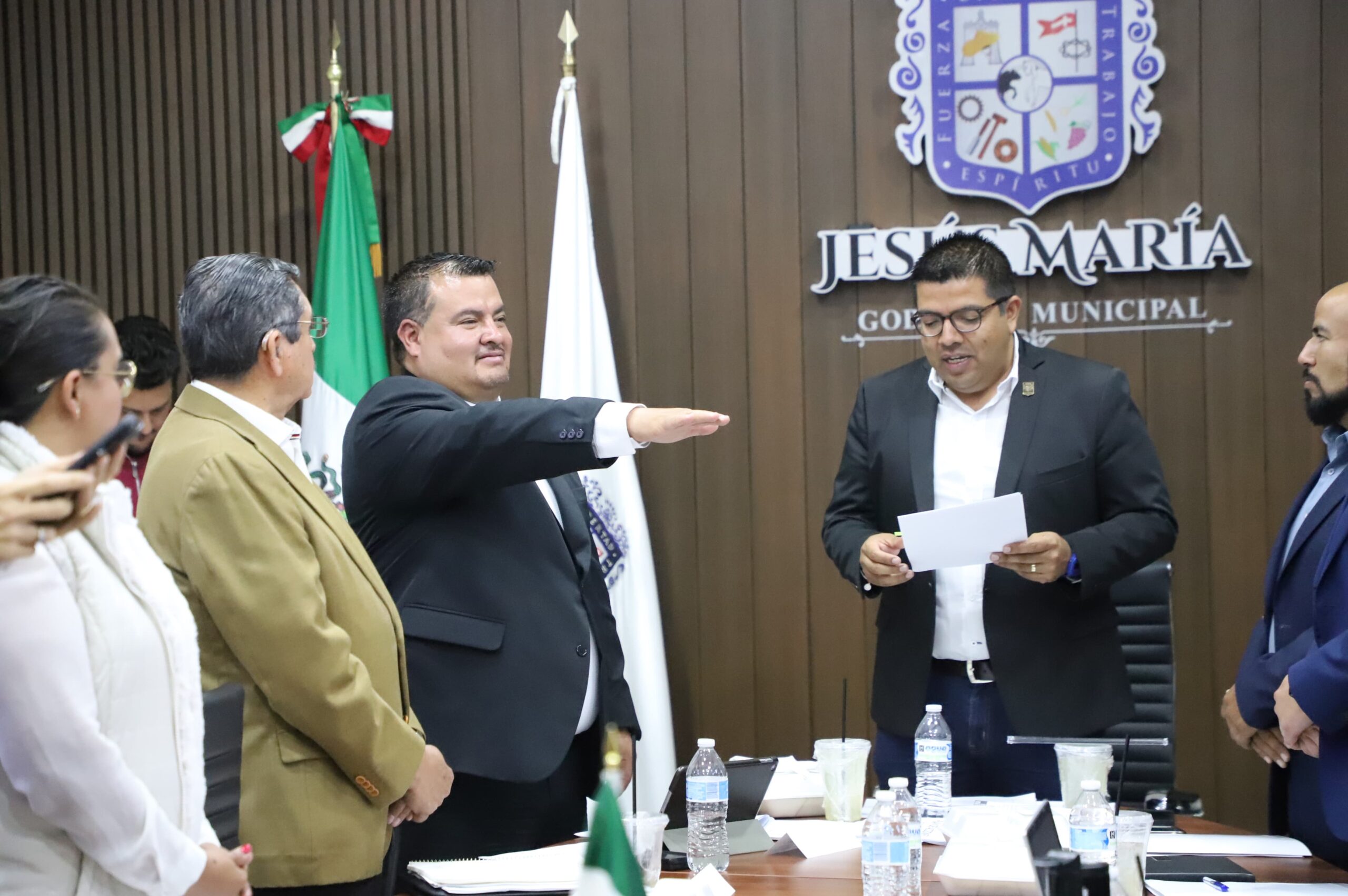 Consejo Directivo Ciudadanizado CAPAS